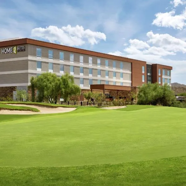 Home2 Suites By Hilton Mesa Longbow, Az, hotel in Fountain of the Sun