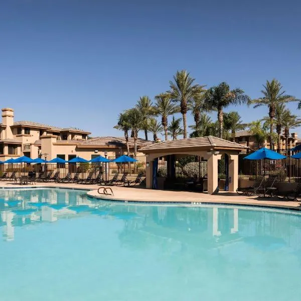 Hilton Vacation Club Scottsdale Links Resort, hotel v destinaci Scottsdale
