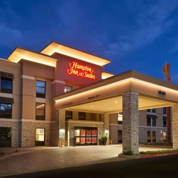 Hampton Inn & Suites Scottsdale On Shea Blvd, מלון בפאונטיין הילס