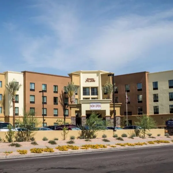 Hampton Inn & Suites Tempe/Phoenix Airport, Az, hótel í Tempe