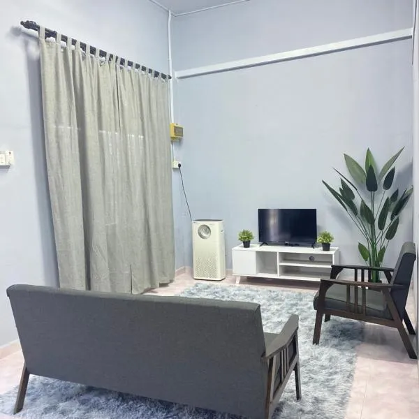 RUMAH INAP 09, hotel v destinaci Arau
