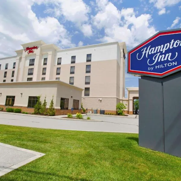 Hampton Inn Bridgeville, hotel v destinaci Bridgeville