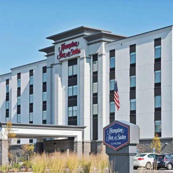 Hampton Inn & Suites North Huntingdon-Irwin, PA, hotel in Delmont