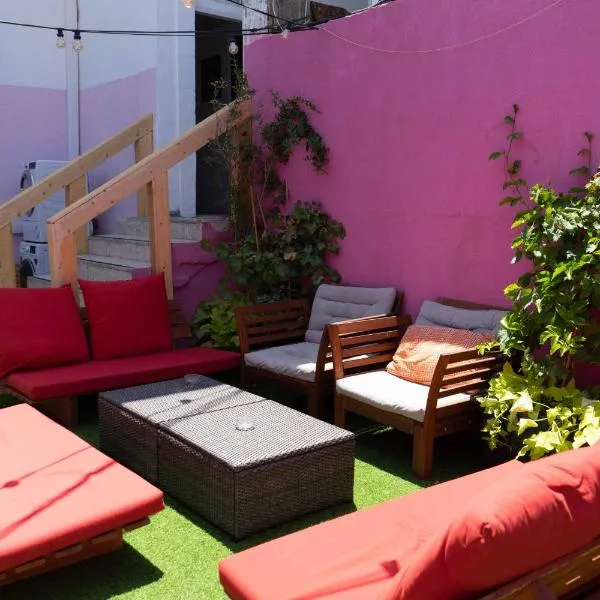 Ajami Guest House、テルアビブのホテル