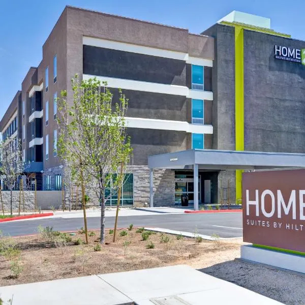 Home2 Suites By Hilton Palmdale, hotell i Palmdale