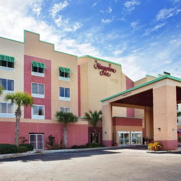 Hampton Inn Pensacola Beach, hotel in Oriole Beach