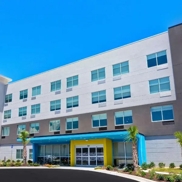 Tru By Hilton Fort Walton Beach, Fl, hotel v destinaci Fort Walton Beach