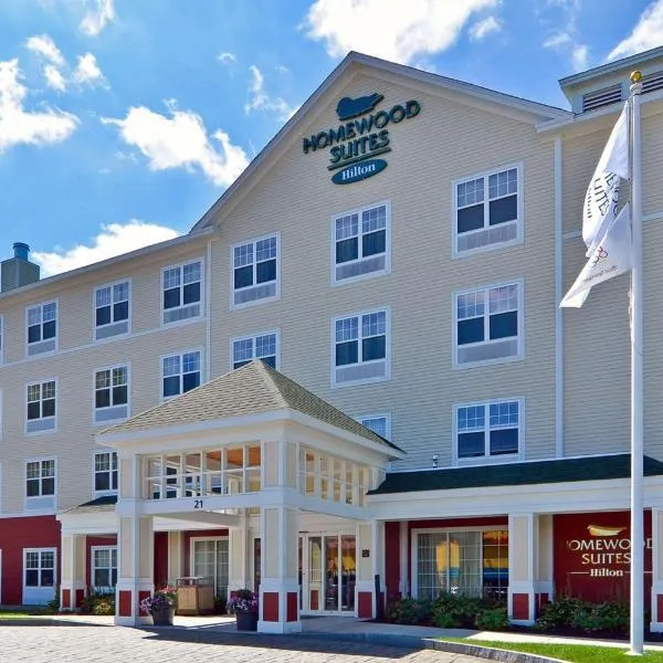 Homewood Suites by Hilton Dover, hotel v destinaci Dover