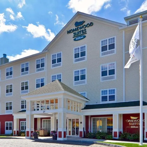 Homewood Suites by Hilton Dover, hotel in South Berwick
