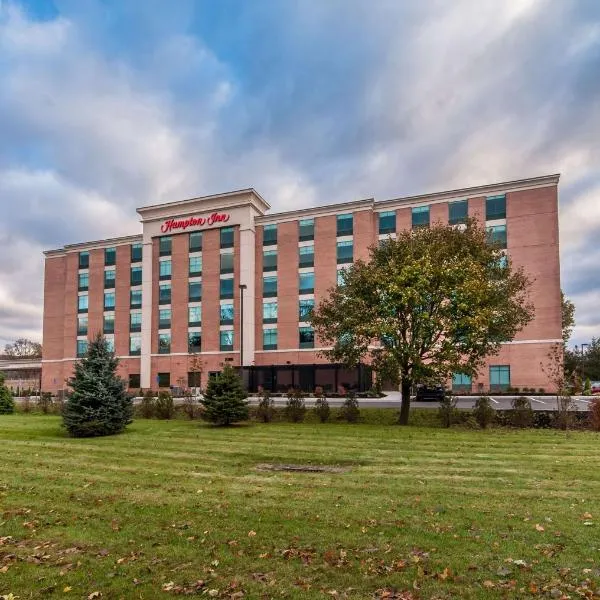 Hampton Inn Norwich, hotel en Poquetanuck