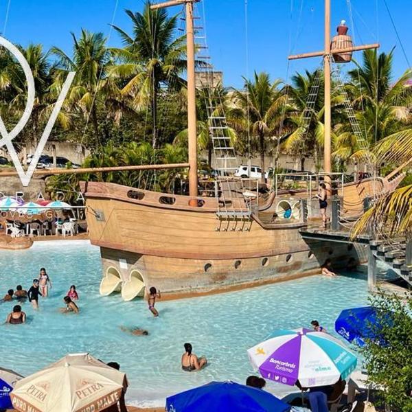 Hotel Spazzio com Acesso Grátis Ao Acqua Park diRoma - Foto 4