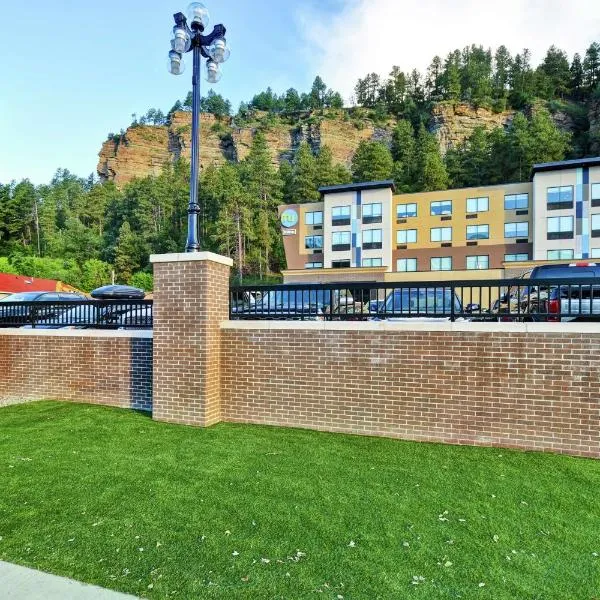 Tru By Hilton Deadwood: Deadwood şehrinde bir otel