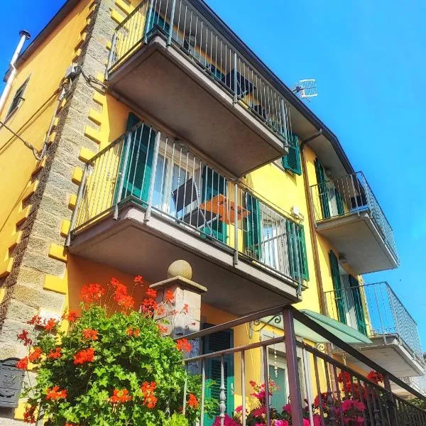 Pietra Di Mare, hotel v destinácii Biassa