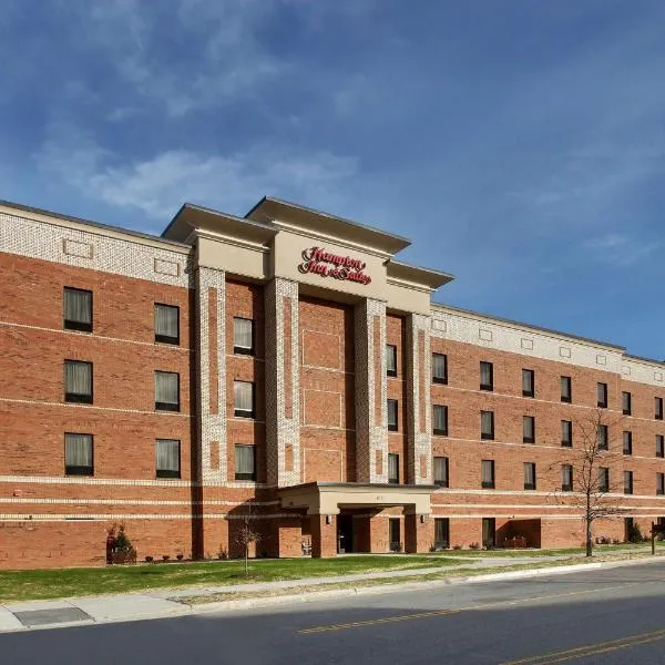 Hampton Inn & Suites By Hilton Knightdale Raleigh, hotel in Knightdale