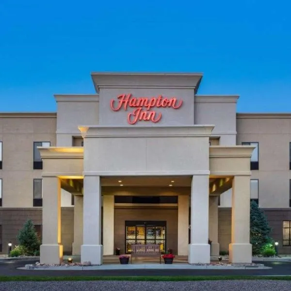 Hampton Inn Rock Springs, hótel í Rock Springs