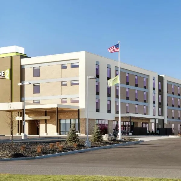 Home2 Suites By Hilton Richland, hotell sihtkohas Richland