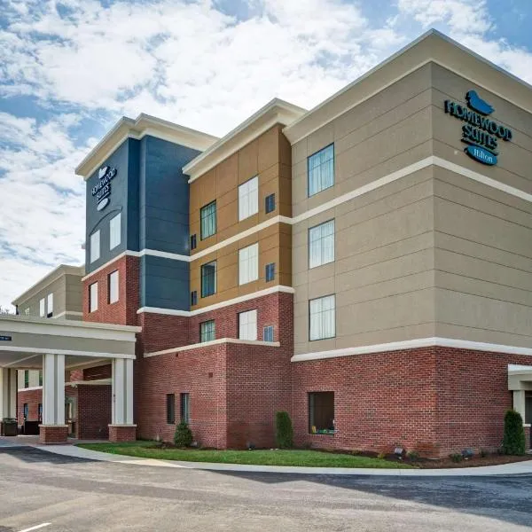 Homewood Suites by Hilton Christiansburg, hotell i Haven Heights