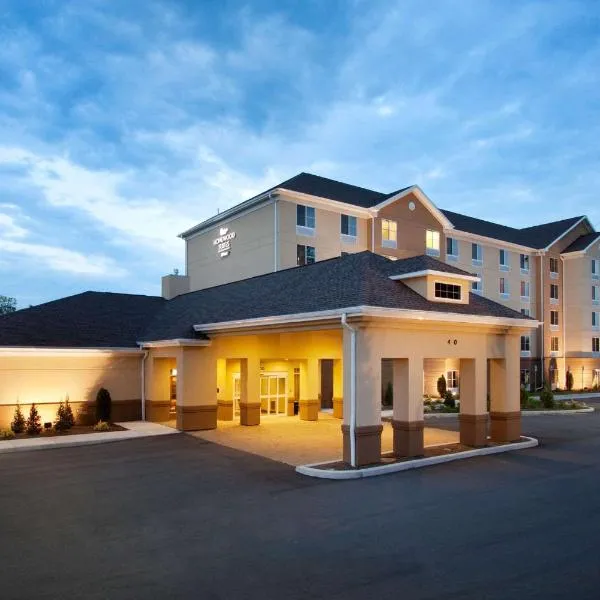Homewood Suites by Hilton Rochester/Greece, NY, hotel in Hilton