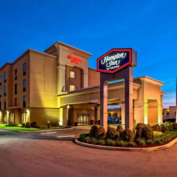 Hampton Inn Rochester - Irondequoit, hotell i Rochester