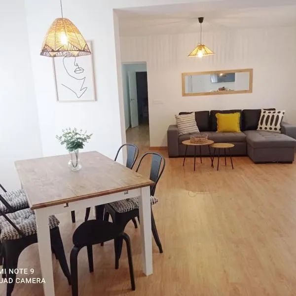 Piso a 5 min de la Alhambra, khách sạn ở Granada