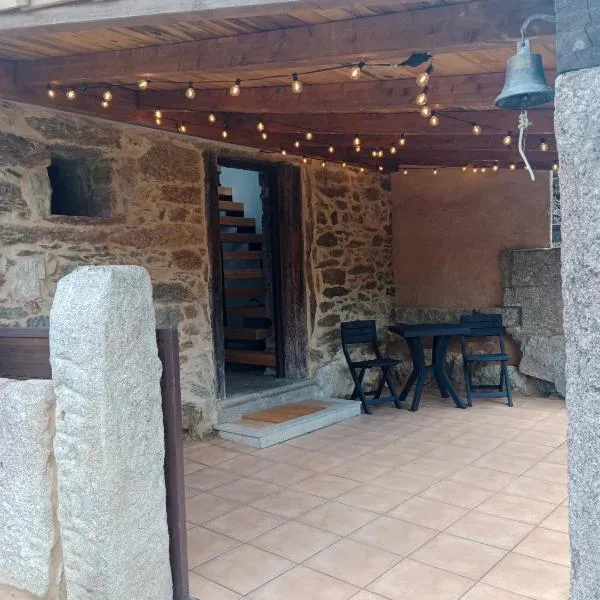La Gavina, hotel Beáriz városában