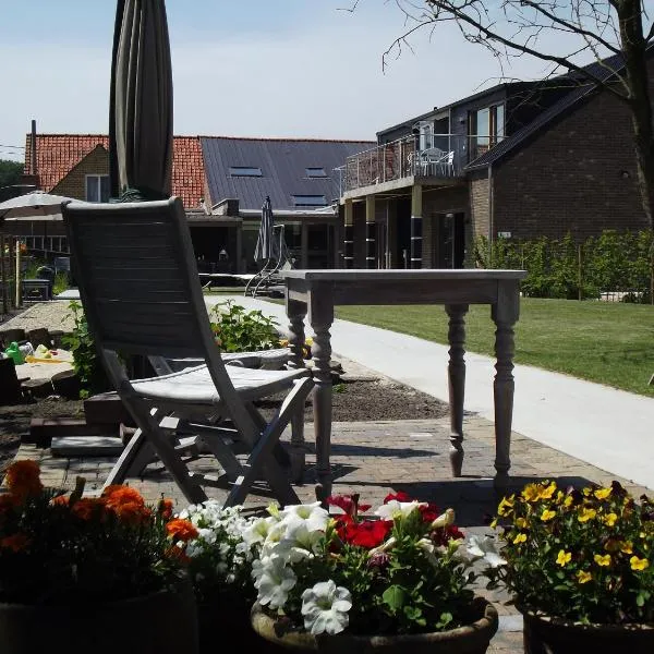 B&B Altijd Genieten, hotel v destinaci Damme