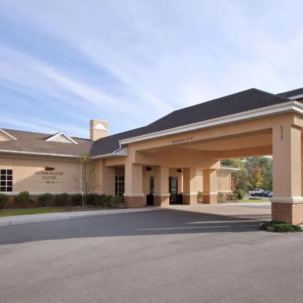 Homewood Suites by Hilton Rochester - Victor, hotel in Bushnell Basin