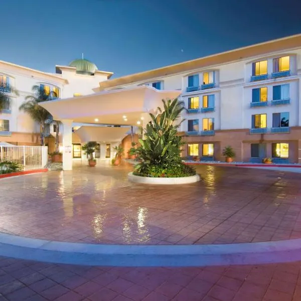 Hampton Inn San Diego/Del Mar, hotel in Mira Mesa