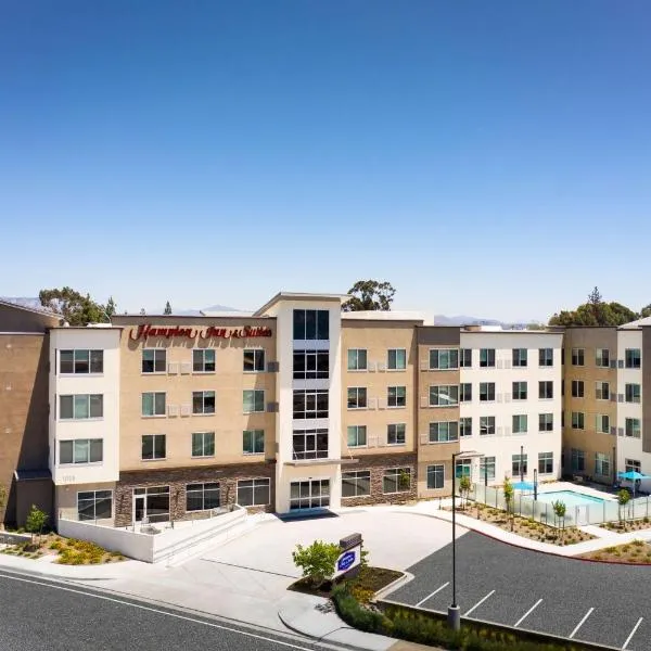 Hampton Inn & Suites El Cajon San Diego, hotel v destinaci El Cajon