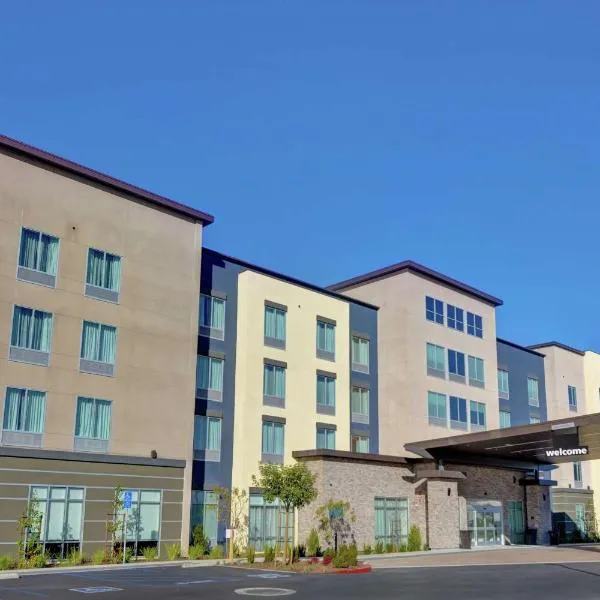 Homewood Suites By Hilton Chula Vista Eastlake, hotel v destinaci Chula Vista