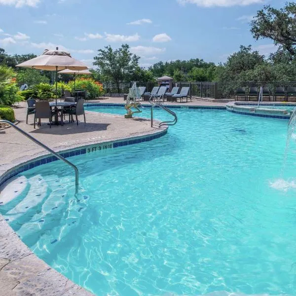 Hilton San Antonio Hill Country, hotelli kohteessa San Antonio