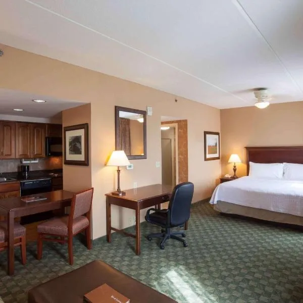 Homewood Suites by Hilton San Antonio North, מלון בBulverde