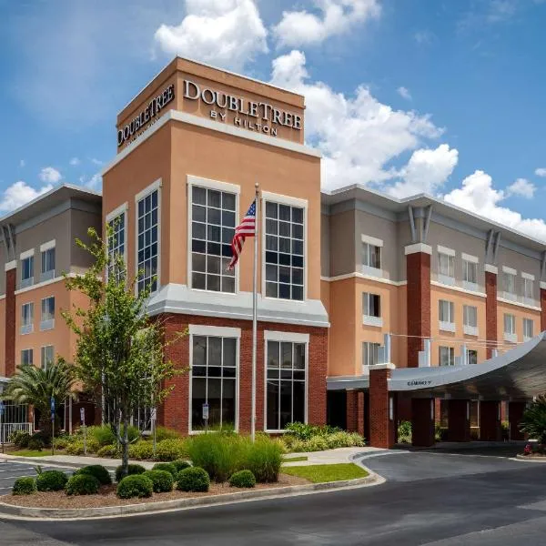 DoubleTree by Hilton Hotel Savannah Airport, ξενοδοχείο στη Σαβάνα
