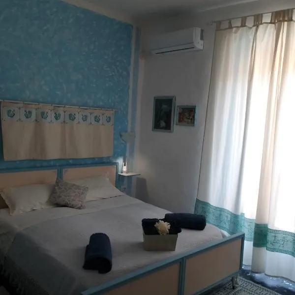 B&b Ammentos, hotel v destinaci Magomadas