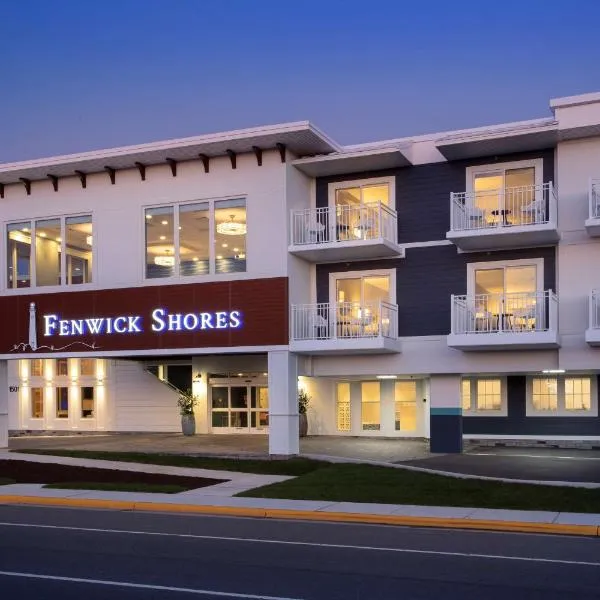 Fenwick Shores, Tapestry Collection by Hilton, hotel en Fenwick Island