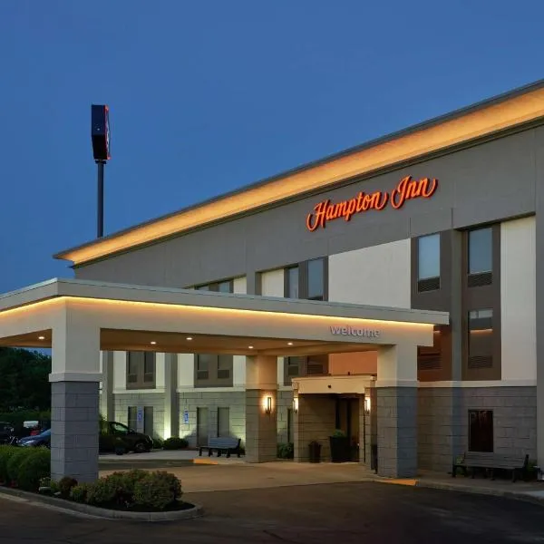 Hampton Inn Louisville/I-65/Brooks Road, Hotel in Hillview