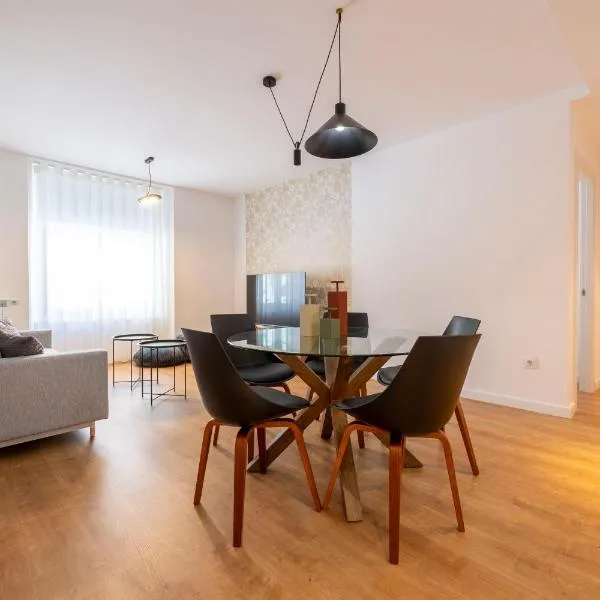 DWO Ábaster Suites, hotel in Soria