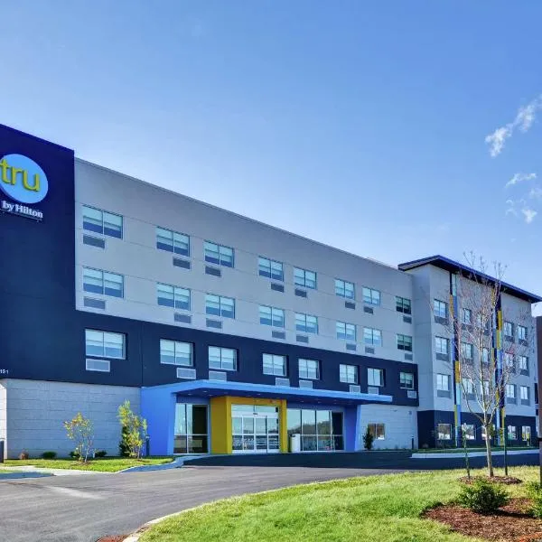 Tru By Hilton Shepherdsville Louisville South, hotel en Hillview