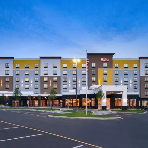Hilton Garden Inn Seattle Lynnwood, Wa, hotel v destinaci Lynnwood