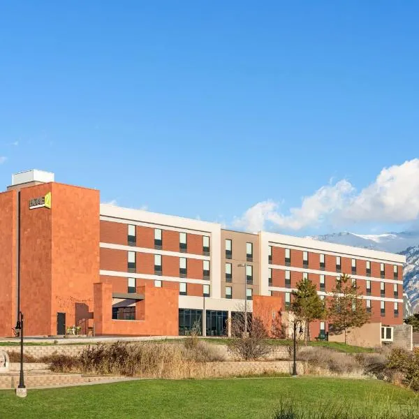 Home2 Suites by Hilton Salt Lake City/Layton, hotel in Layton