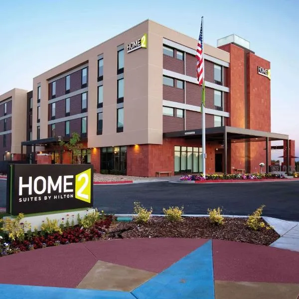 Home2 Suites by Hilton Salt Lake City/Layton, hotel v destinaci Layton