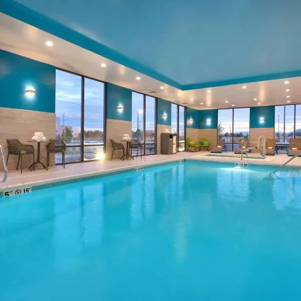 Hampton Inn Draper Salt Lake City, Ut, hotel en Draper