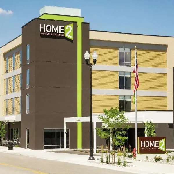 머리에 위치한 호텔 Home2 Suites by Hilton Salt Lake City-Murray, UT