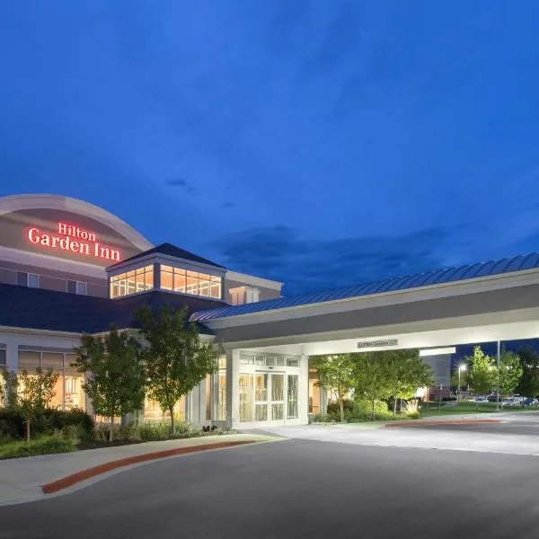 Hilton Garden Inn Salt Lake City/Layton, hotel a Layton