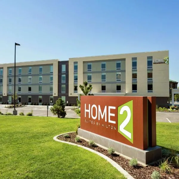 Home2 Suites by Hilton Lehi/Thanksgiving Point, hotel Lehiben