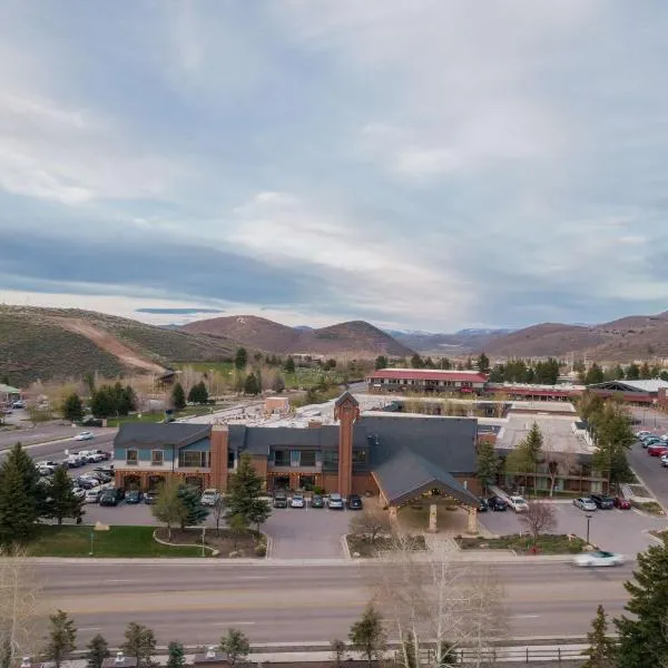 DoubleTree by Hilton Hotel Park City - The Yarrow, hotell i Park City