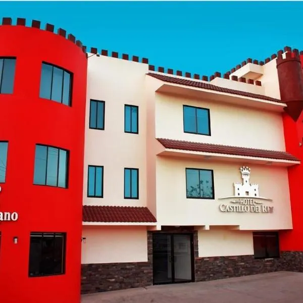 Hotel Castillo Del Rey، فندق في بالينكو