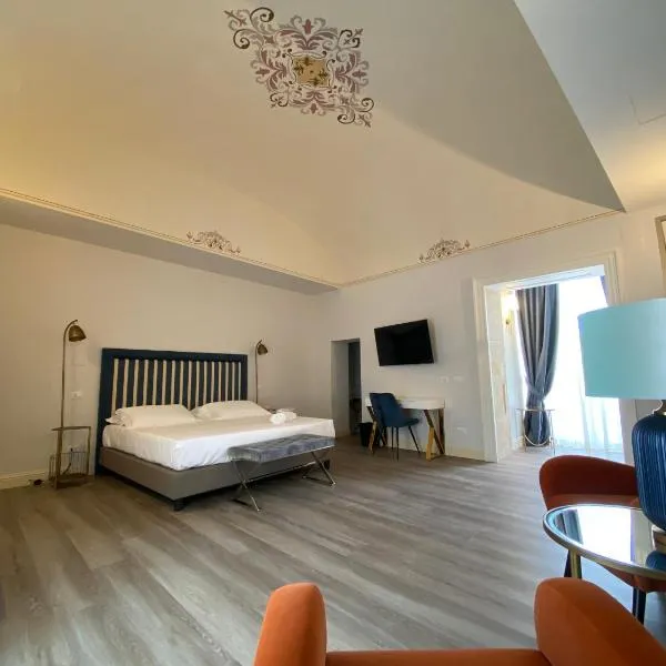 Lanterne Magiche Ortigia Suites, hotel a Siracusa
