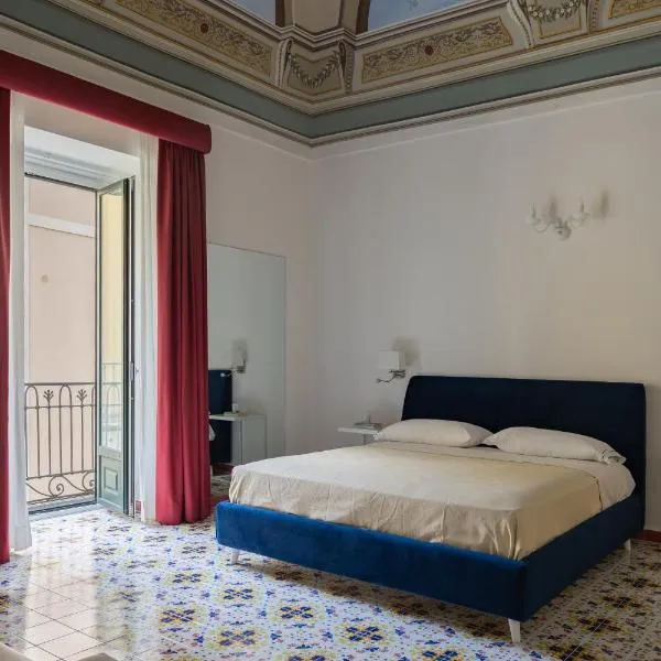 Residenza Amalphia, hotel in Amalfi