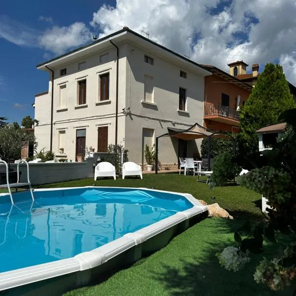Galleno house, hotel u gradu Galleno